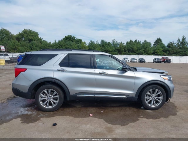 46058394 :رقم المزاد ، 1FMSK8DH9PGC08604 vin ، 2023 Ford Explorer Xlt مزاد بيع