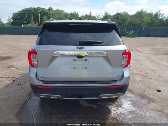 46058394 :رقم المزاد ، 1FMSK8DH9PGC08604 vin ، 2023 Ford Explorer Xlt مزاد بيع