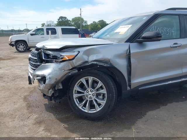 46058394 :رقم المزاد ، 1FMSK8DH9PGC08604 vin ، 2023 Ford Explorer Xlt مزاد بيع