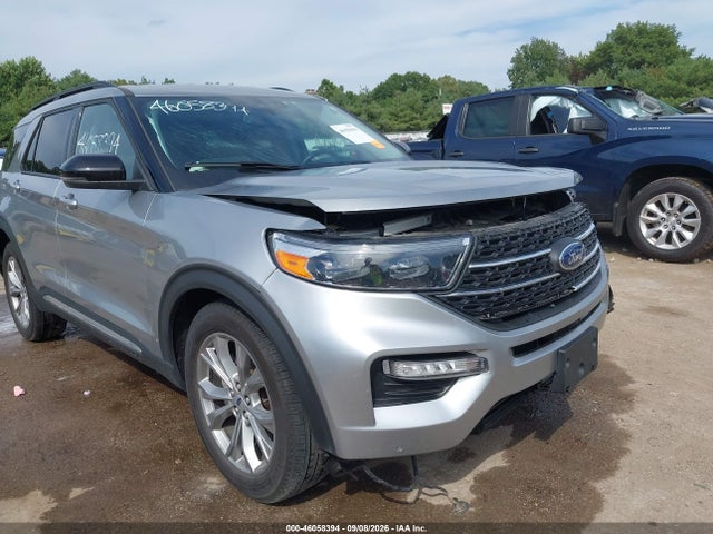 46058394 :رقم المزاد ، 1FMSK8DH9PGC08604 vin ، 2023 Ford Explorer Xlt مزاد بيع