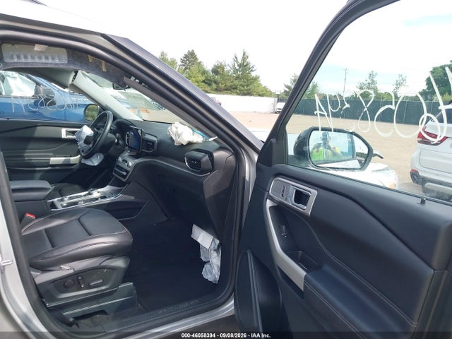 46058394 :رقم المزاد ، 1FMSK8DH9PGC08604 vin ، 2023 Ford Explorer Xlt مزاد بيع