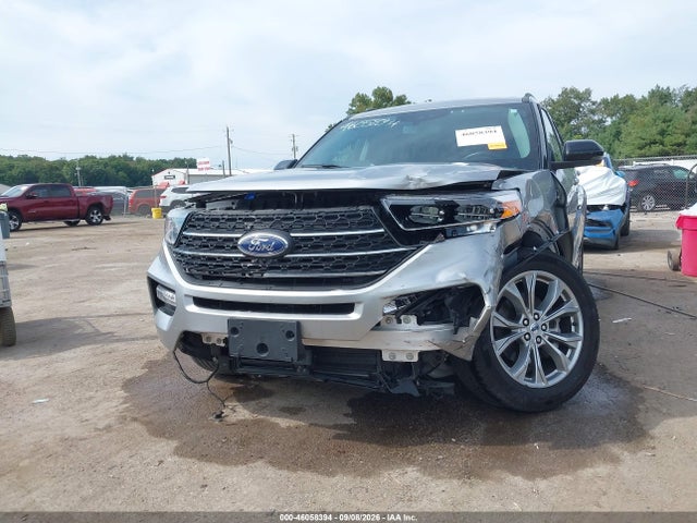 46058394 :رقم المزاد ، 1FMSK8DH9PGC08604 vin ، 2023 Ford Explorer Xlt مزاد بيع