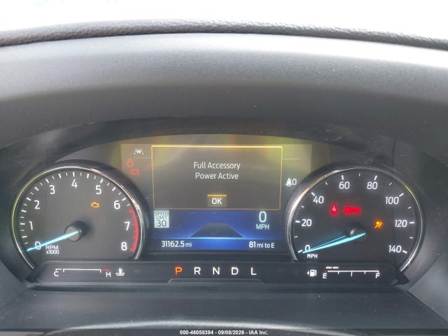 46058394 :رقم المزاد ، 1FMSK8DH9PGC08604 vin ، 2023 Ford Explorer Xlt مزاد بيع