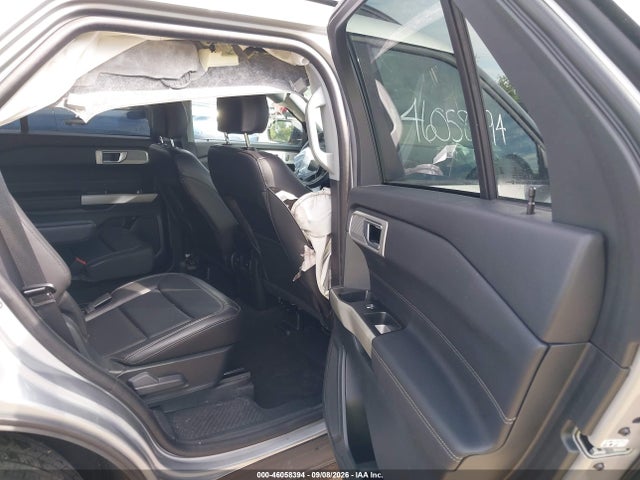 46058394 :رقم المزاد ، 1FMSK8DH9PGC08604 vin ، 2023 Ford Explorer Xlt مزاد بيع