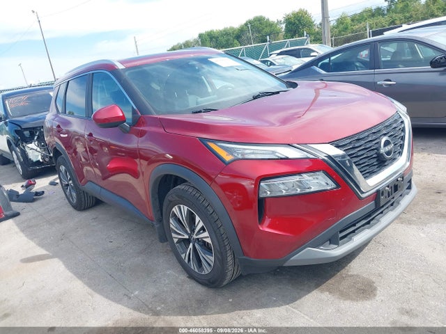Продажа на аукционе авто 2023 Nissan Rogue Sv Intelligent Awd, vin: 5N1BT3BB8PC933424, номер лота: 46058395