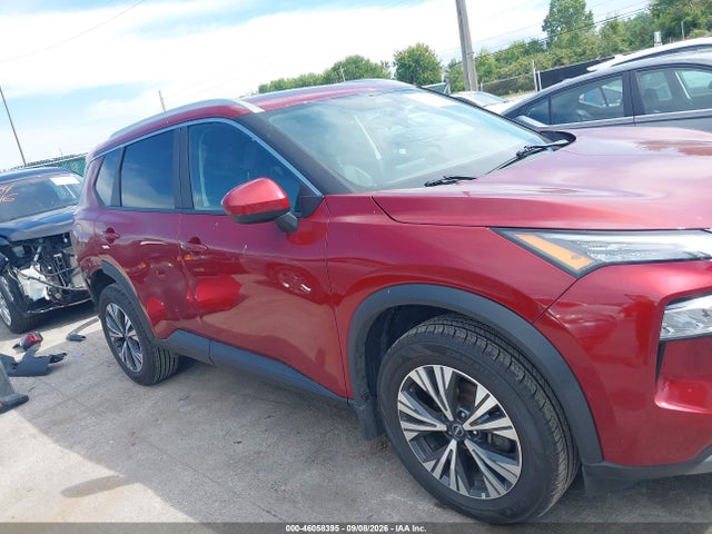 Продаж на аукціоні авто 2023 Nissan Rogue Sv Intelligent Awd, vin: 5N1BT3BB8PC933424, номер лоту: 46058395