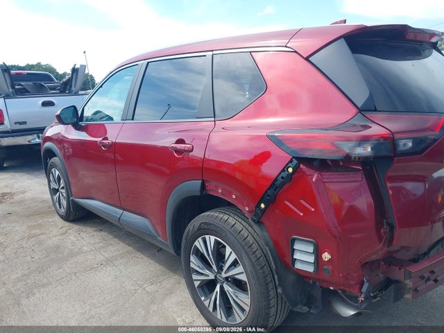 Продаж на аукціоні авто 2023 Nissan Rogue Sv Intelligent Awd, vin: 5N1BT3BB8PC933424, номер лоту: 46058395