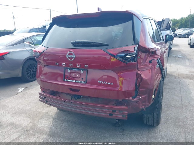 Продаж на аукціоні авто 2023 Nissan Rogue Sv Intelligent Awd, vin: 5N1BT3BB8PC933424, номер лоту: 46058395