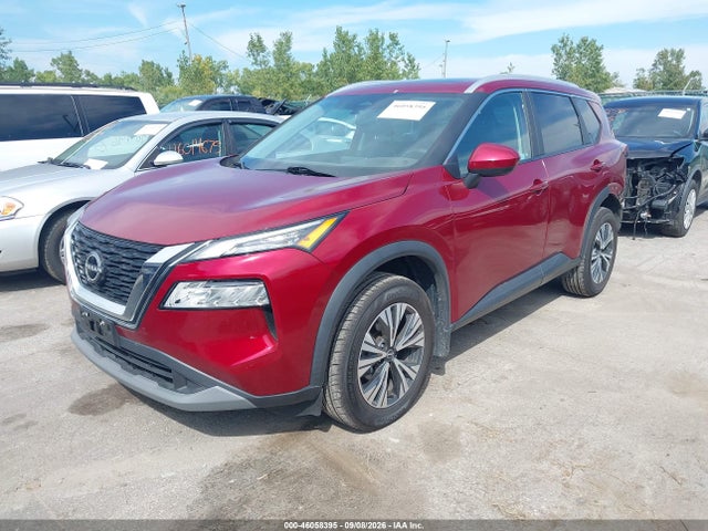 Продаж на аукціоні авто 2023 Nissan Rogue Sv Intelligent Awd, vin: 5N1BT3BB8PC933424, номер лоту: 46058395