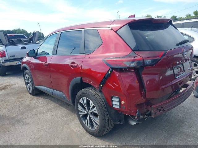 Продаж на аукціоні авто 2023 Nissan Rogue Sv Intelligent Awd, vin: 5N1BT3BB8PC933424, номер лоту: 46058395