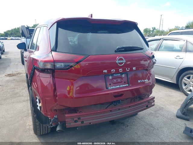 Продаж на аукціоні авто 2023 Nissan Rogue Sv Intelligent Awd, vin: 5N1BT3BB8PC933424, номер лоту: 46058395