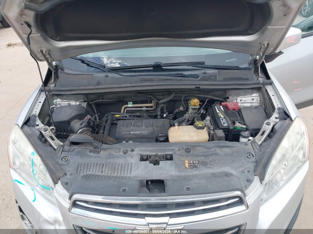 3GNCJKSB0GL238519 Chevrolet Trax 1ls