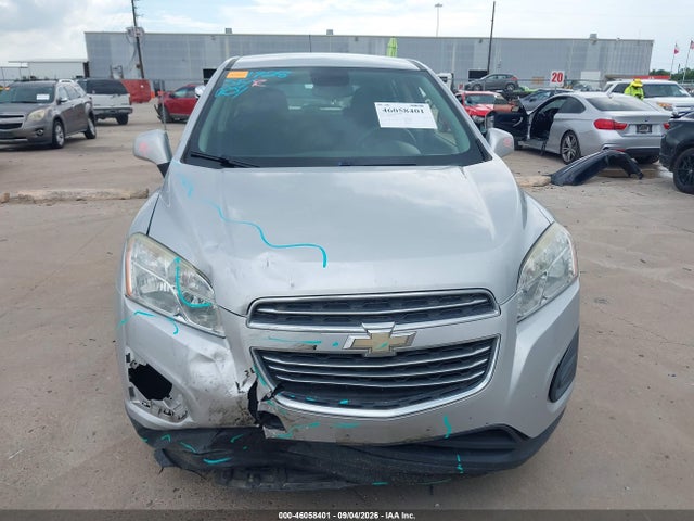 3GNCJKSB0GL238519 Chevrolet Trax 1ls
