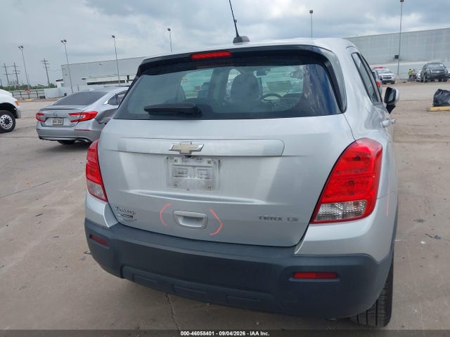 3GNCJKSB0GL238519 Chevrolet Trax 1ls