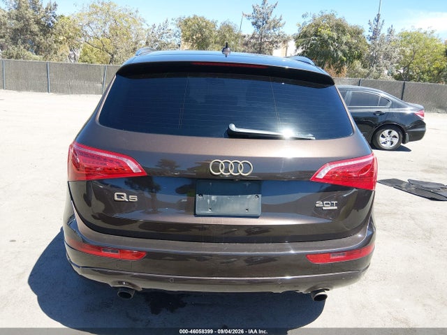 Продажа на аукционе авто 2011 Audi Q5 2.0t Premium, vin: WA1LFAFP4BA020913, номер лота: 46058399