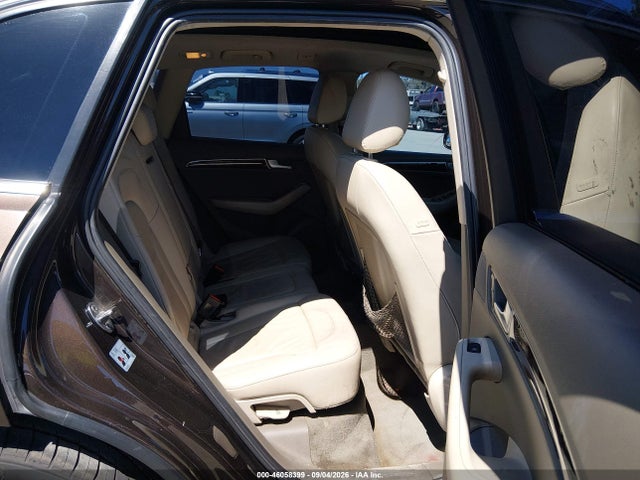 Продажа на аукционе авто 2011 Audi Q5 2.0t Premium, vin: WA1LFAFP4BA020913, номер лота: 46058399