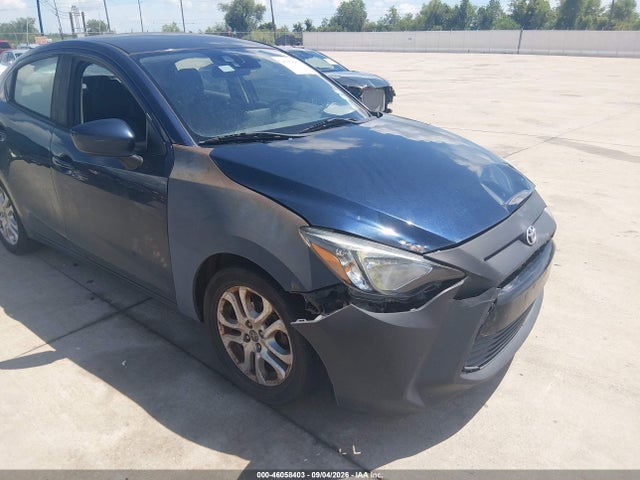 Toyota YARIS IA 2017 3MYDLBYV7HY159105 головне зображення