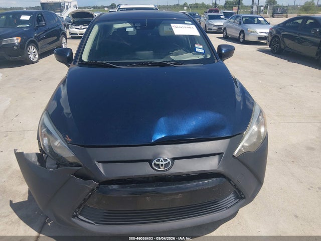 3MYDLBYV7HY159105 Toyota YARIS IA