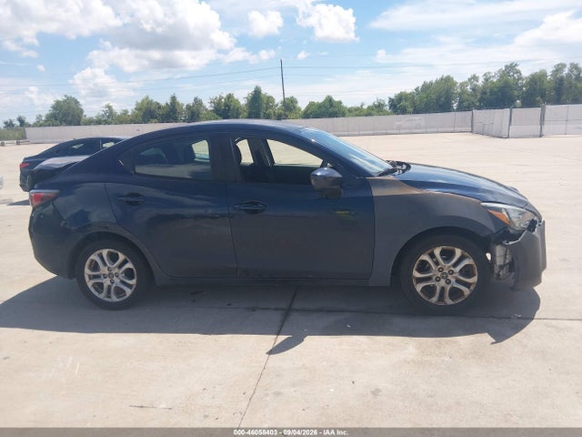 3MYDLBYV7HY159105 Toyota YARIS IA