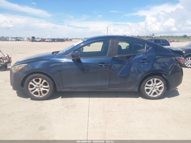 3MYDLBYV7HY159105 Toyota YARIS IA