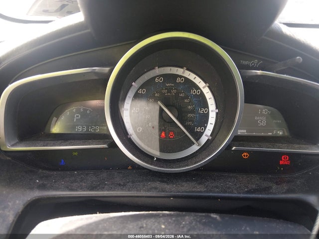 3MYDLBYV7HY159105 Toyota YARIS IA