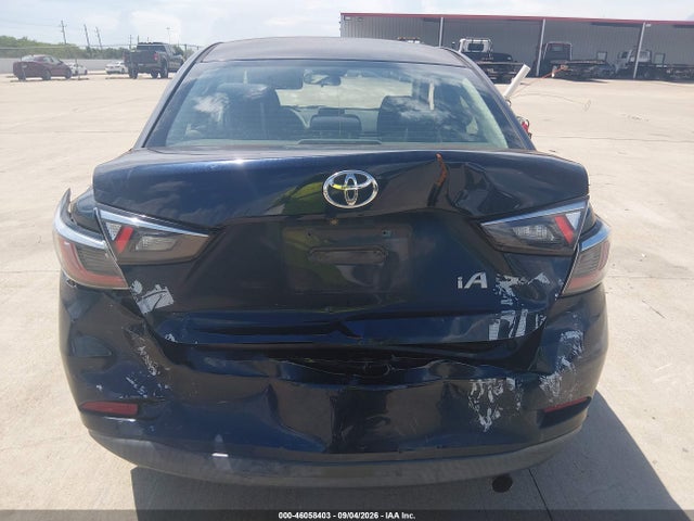3MYDLBYV7HY159105 Toyota YARIS IA
