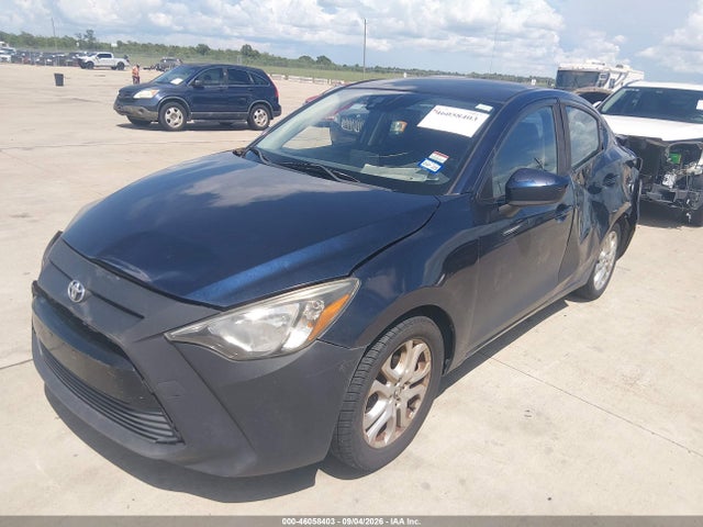 3MYDLBYV7HY159105 Toyota YARIS IA