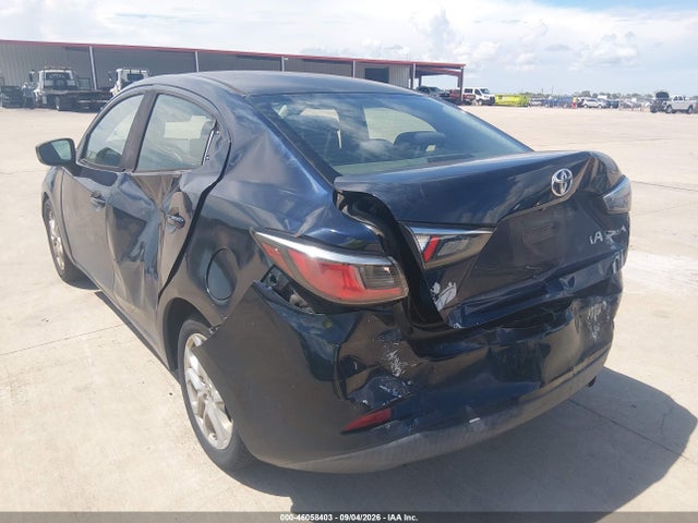 3MYDLBYV7HY159105 Toyota YARIS IA