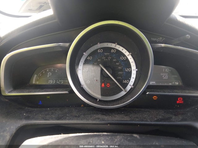 3MYDLBYV7HY159105 Toyota YARIS IA