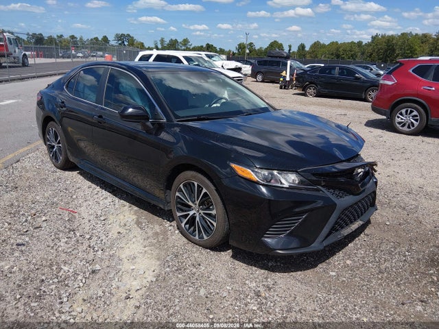 Продажа на аукционе авто 2020 Toyota Camry Se, vin: 4T1G11AK1LU944917, номер лота: 46058405