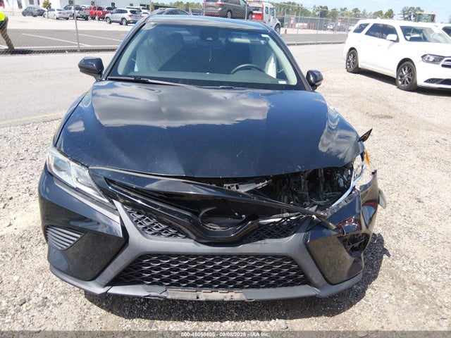 Продажа на аукционе авто 2020 Toyota Camry Se, vin: 4T1G11AK1LU944917, номер лота: 46058405