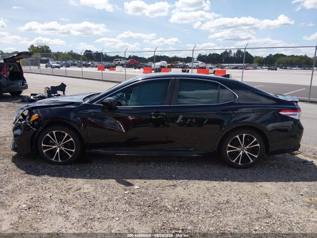 Продажа на аукционе авто 2020 Toyota Camry Se, vin: 4T1G11AK1LU944917, номер лота: 46058405