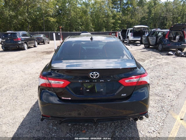 Продажа на аукционе авто 2020 Toyota Camry Se, vin: 4T1G11AK1LU944917, номер лота: 46058405