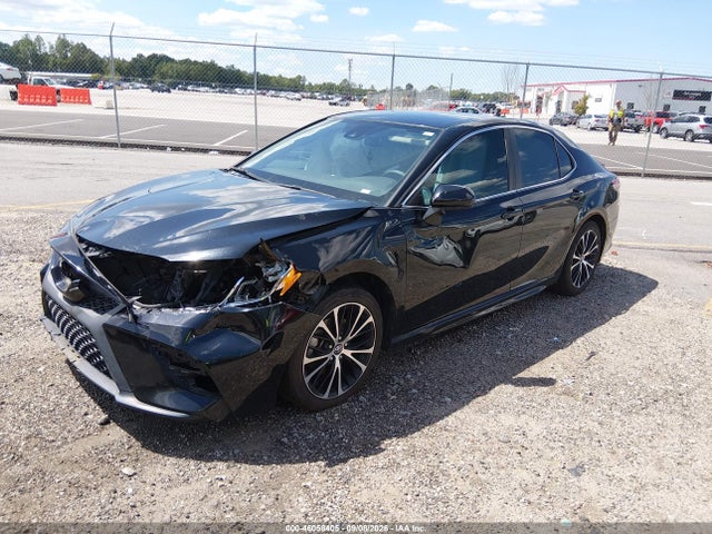 Продажа на аукционе авто 2020 Toyota Camry Se, vin: 4T1G11AK1LU944917, номер лота: 46058405
