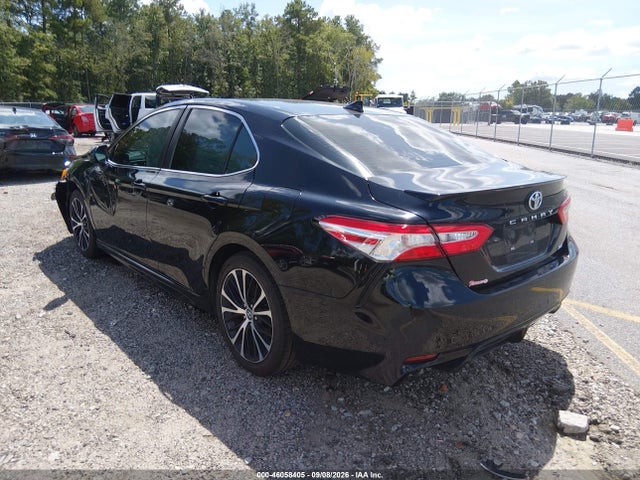 Продажа на аукционе авто 2020 Toyota Camry Se, vin: 4T1G11AK1LU944917, номер лота: 46058405