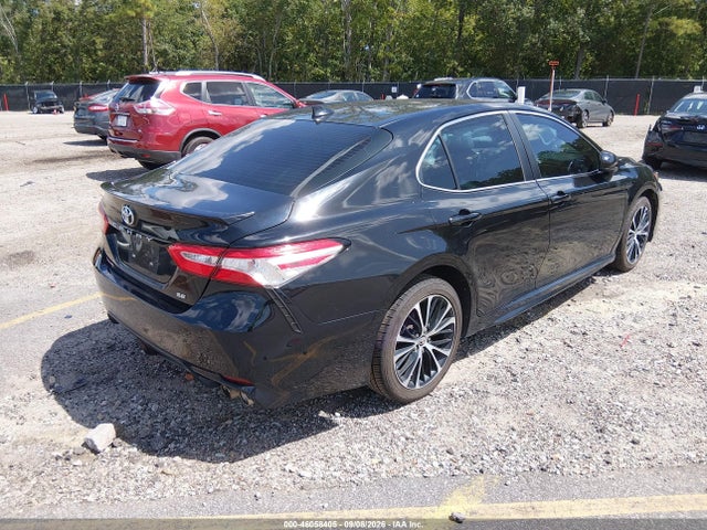 Продажа на аукционе авто 2020 Toyota Camry Se, vin: 4T1G11AK1LU944917, номер лота: 46058405