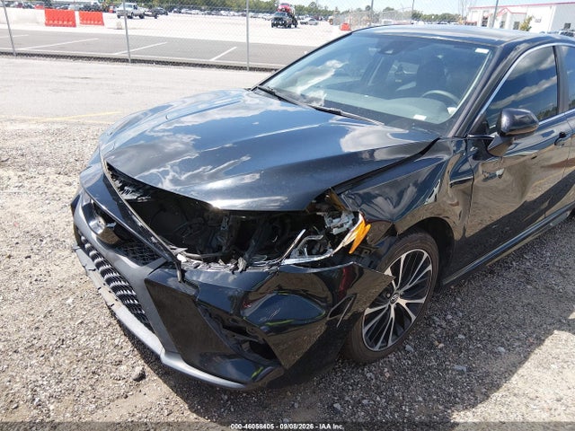 Продажа на аукционе авто 2020 Toyota Camry Se, vin: 4T1G11AK1LU944917, номер лота: 46058405