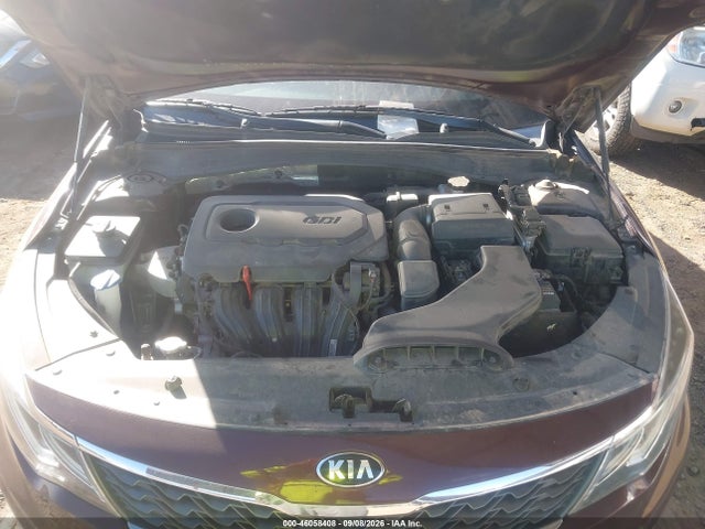 KIA Optima Lx 2019 5XXGT4L37KG333607 Image 10
