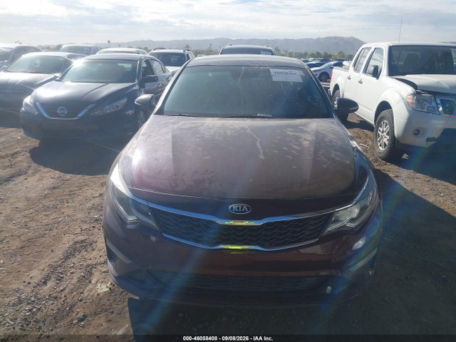 KIA Optima Lx 2019 5XXGT4L37KG333607 Image 12