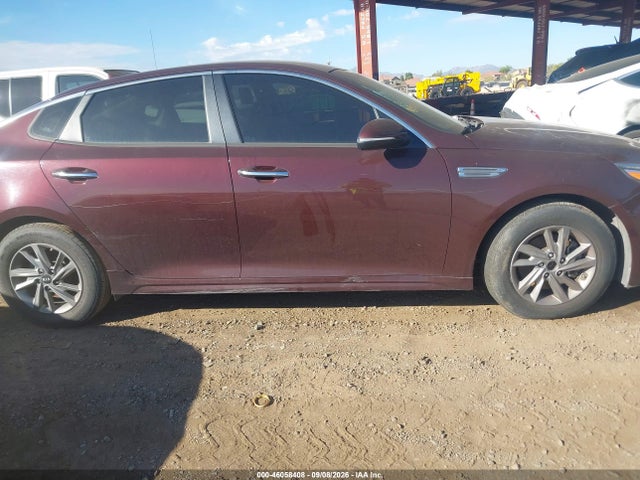 KIA Optima Lx 2019 5XXGT4L37KG333607 Image 13