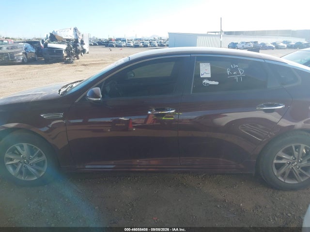 KIA Optima Lx 2019 5XXGT4L37KG333607 Image 14