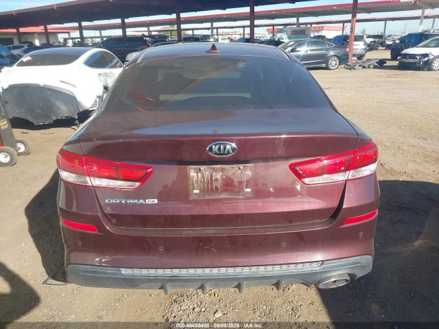 KIA Optima Lx 2019 5XXGT4L37KG333607 Image 16