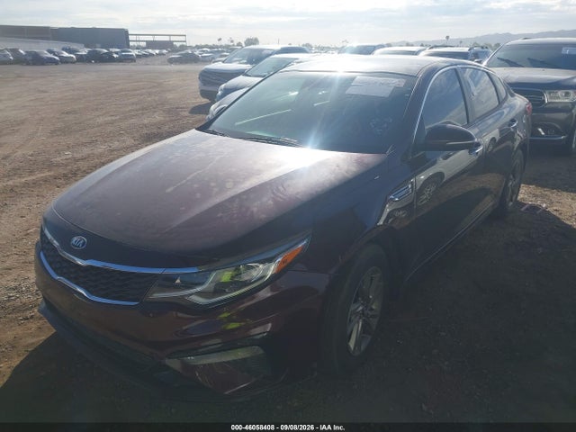 KIA Optima Lx 2019 5XXGT4L37KG333607 Image 2
