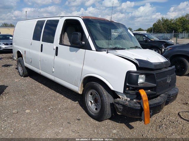 Auction sale of the 2007 Chevrolet Express Work Van, vin: 1GCGG29V571175479, lot number: 46058413