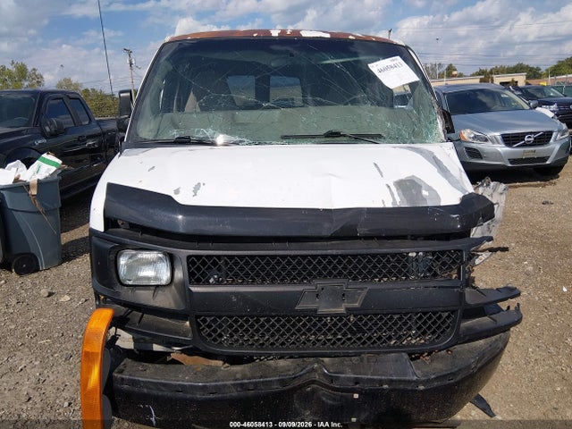 2007 Chevrolet Express Work Van მანქანა იყიდება აუქციონზე, vin: 1GCGG29V571175479, აუქციონის ნომერი: 46058413
