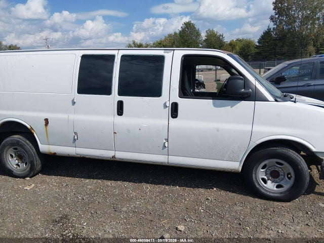 2007 Chevrolet Express Work Van მანქანა იყიდება აუქციონზე, vin: 1GCGG29V571175479, აუქციონის ნომერი: 46058413
