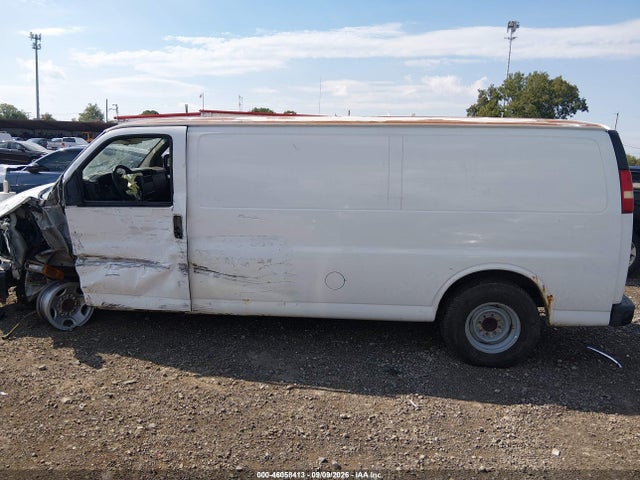 2007 Chevrolet Express Work Van მანქანა იყიდება აუქციონზე, vin: 1GCGG29V571175479, აუქციონის ნომერი: 46058413