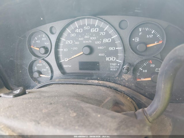 2007 Chevrolet Express Work Van მანქანა იყიდება აუქციონზე, vin: 1GCGG29V571175479, აუქციონის ნომერი: 46058413