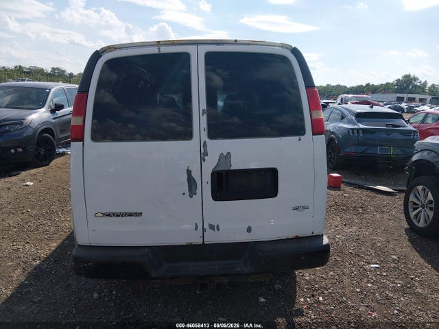 2007 Chevrolet Express Work Van მანქანა იყიდება აუქციონზე, vin: 1GCGG29V571175479, აუქციონის ნომერი: 46058413
