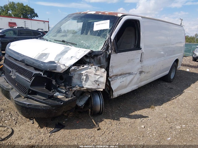 2007 Chevrolet Express Work Van მანქანა იყიდება აუქციონზე, vin: 1GCGG29V571175479, აუქციონის ნომერი: 46058413